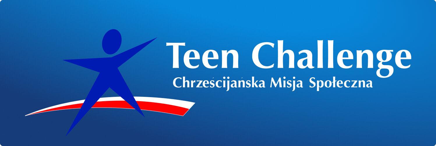 Teen Challenge Polska Banner