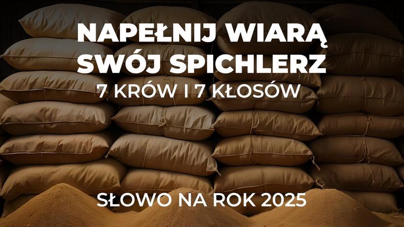 Przesłanie na rok 2025