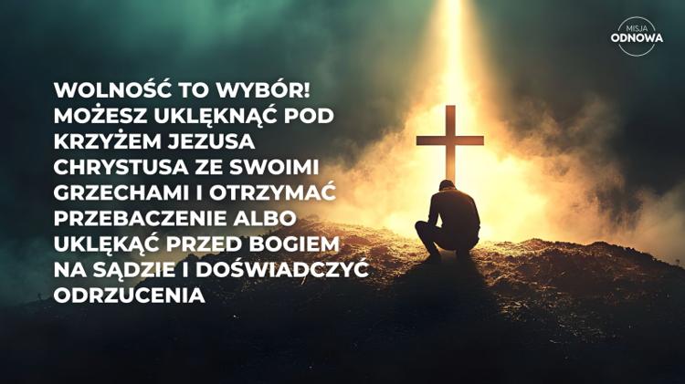 Wolność to wybór!