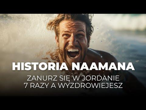 Historia Naamana – zanurz się w Jordanie 7 razy, a wyzdrowiejesz