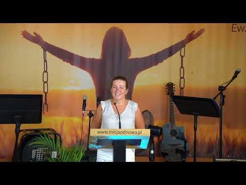 Tadek i Beata z Wisły - BÓG UWOLNIŁ NAS I URATOWAŁ NASZĄ RODZINĘ