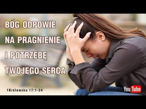 Prorok Eliasz - "BÓG WIDZI TWOJĄ POTRZEBĘ" Zbigniew Bujok Misja Odnowa Dni Nowej Szansy