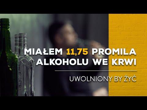 UWOLNIONY Z UZALEŻNIENIA OD ALKOHOLU Świadectwo i Prawdziwa Historia Piotra z Wisły-Dni Nowej Szansy