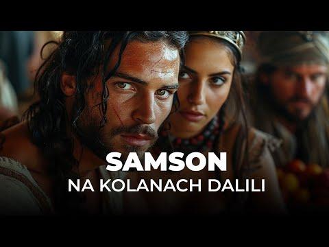 NA KOLANACH DALILI - Ewangelizacja - DNI NOWEJ SZANSY- Zbigniew Bujok- Teen Challenge WISŁA