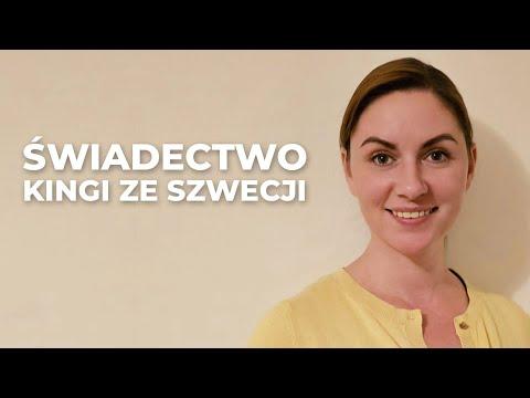 RATUNEK W BEZSILNOŚCI- Świadectwo Kingi- DNI NOWEJ SZANSY- Ustroń - Misja Teen Challenge Wisła