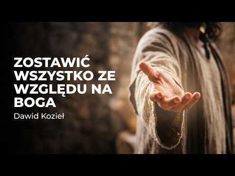 POWOŁANIE MATEUSZA - Dawid Kozieł - Dni Nowej Szansy- USTROŃ Teen Challenge Wisła
