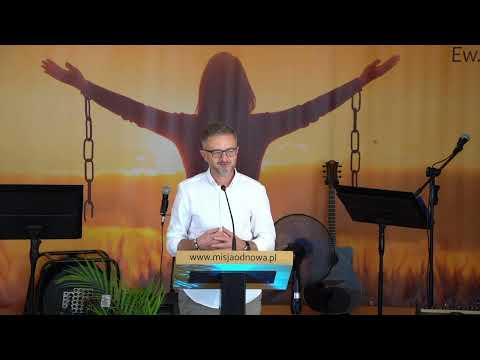 "Uzdrowienie Sparaliżowanego" - UZDROWIENIE DUSZY I CIAŁA