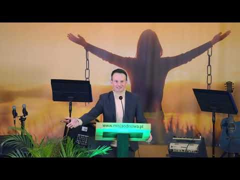 EWANGELIA KTÓRA ZMIENIA ŻYCIE CZŁOWIEKA - Łukasz Tyc