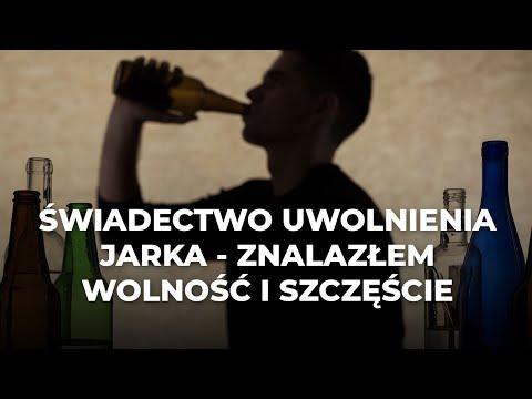 JAREK z Ustronia - URATOWANY Z ALKOHOLIZMU