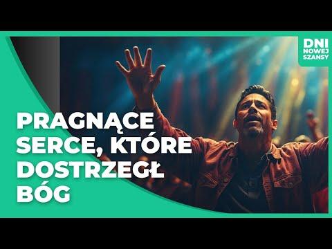 PRAGNĄCE SERCE - LIDIA I STRÓŻ WIĘZIENNY/  Ewangelizacja / DNI NOWEJ SZANSY Ustroń