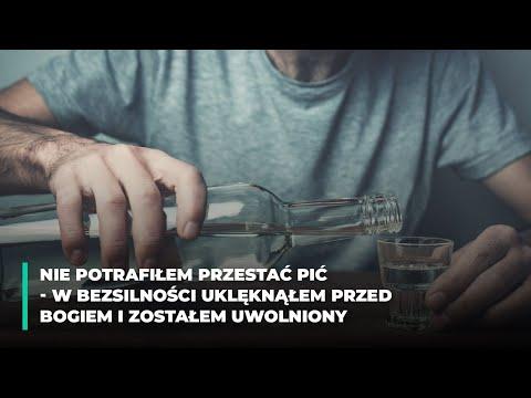 ŚWIADECTWO JANUSZA- UWOLNIENIE Z ALKOHOLIZMU które trwa już 30 lat DNI NOWEJ SZANSY