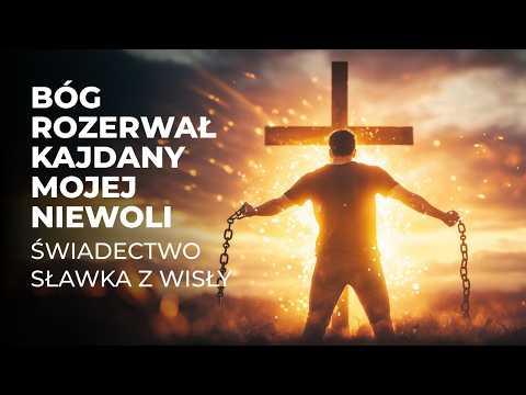UWOLNIENIE Z ALKOHOLIZMU- Świadectwo Sławka z Wisły/ DNI NOWEJ SZANSY- Ustroń