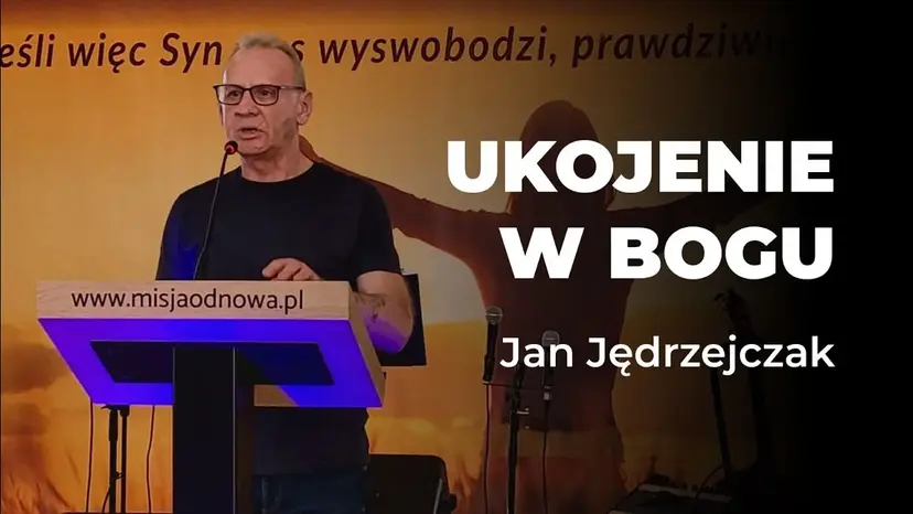 ZNAJDŹ UKOJENIE DLA SWOJEGO SERCA -Ewangelizacja