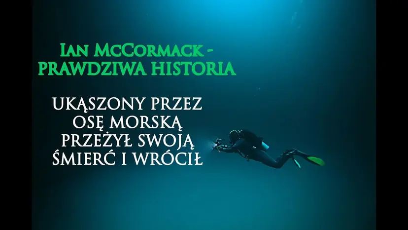 IAN MCCORMACK-  Prawdziwa historia, Świadectwo nawrócenia ateisty, Przebłysk wieczności