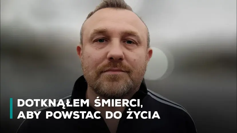 UWOLNIONY Z NARKOTYKÓW I ALKOHOLU- Świadectwo Piotra z Ustronia DNI NOWEJ SZANSY-Ustroń- Wisła