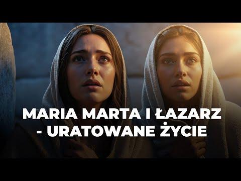 BÓG CHCE PRZYWRÓCIĆ CI ŻYCIE - HISTORIA ŁAZARZA -Dni Nowej Szansy- Ustroń- Ewangelizacja