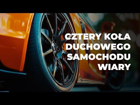 Cztery Koła Duchowego Samochodu Wiary
