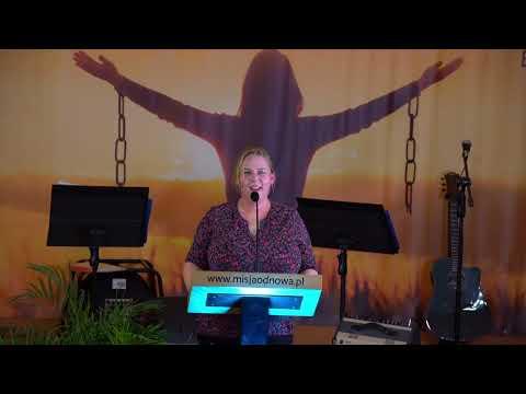 ŻYŁAM W RELIGII - NARODZIŁAM SIĘ NA NOWO - Świadectwo Agnieszki